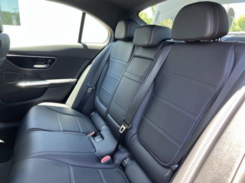 Certified 2025 Mercedes-Benz C 300 4MATIC Sedan image 33
