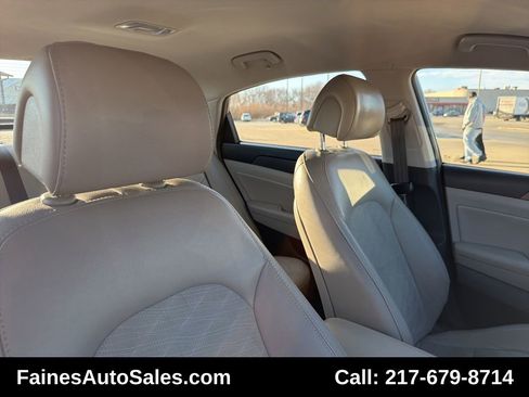 Used 2016 Hyundai Sonata Sport w/ Option Group 02 image 86