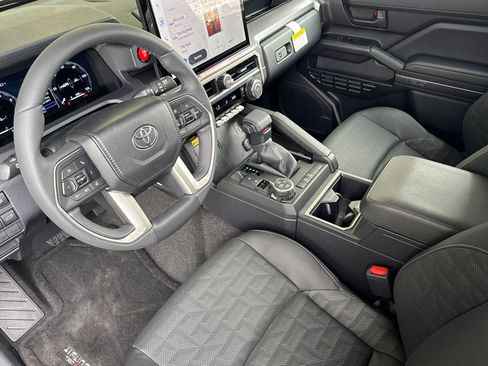 New 2026 Toyota 4Runner TRD Off-Road Premium image 9