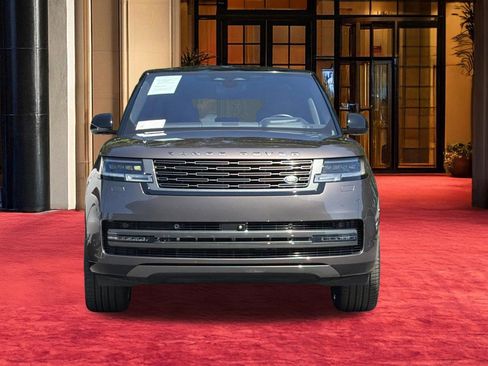 Used 2023 Land Rover Range Rover Long Wheelbase First Edition AWD/4WD image 5