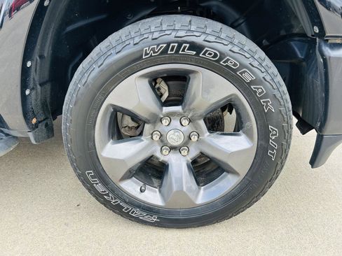 Used 2022 RAM 1500 Big Horn w/ Built-to-serve Edition AWD/4WD image 36