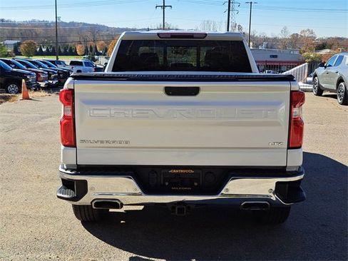 Used 2020 Chevrolet Silverado 1500 LTZ w/ LTZ Plus Package image 4
