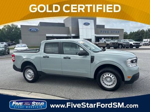Certified 2024 Ford Maverick XL FWD image 1