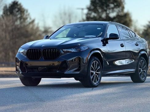 New 2026 BMW X6 xDrive40i w/ Climate Comfort Package image 1