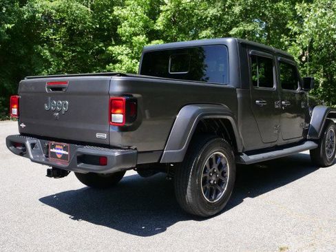Used 2022 Jeep Gladiator Overland w/ Popular Equipment Package AWD/4WD image 19