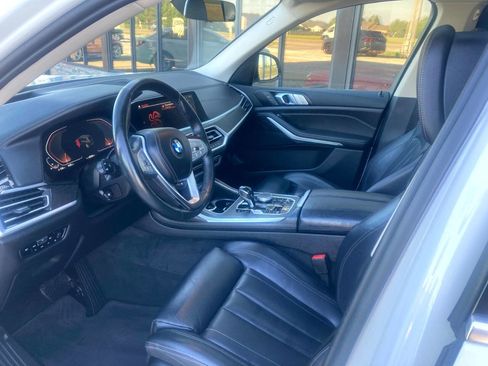 Used 2022 BMW X7 xDrive40i w/ Premium Package AWD/4WD image 12