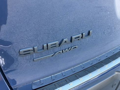 Used 2025 Subaru Ascent Onyx Edition AWD/4WD image 12