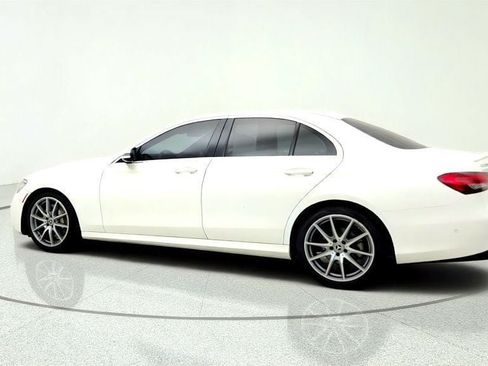 Used 2021 Mercedes-Benz E 350 Sedan w/ Premium Package image 7