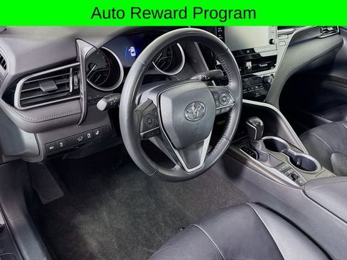 Used 2023 Toyota Camry XLE w/ Navigation Package AWD/4WD image 11