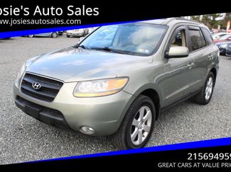Used 2009 Hyundai Santa Fe SE video 1