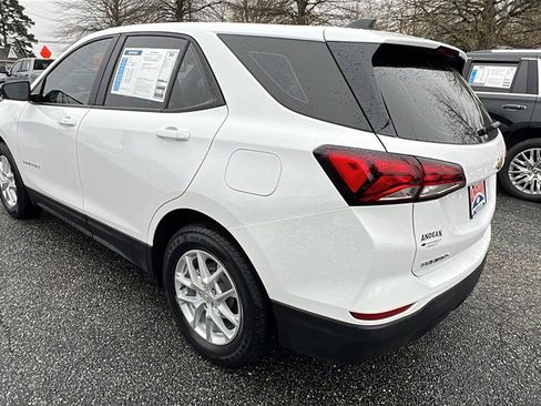 Certified 2023 Chevrolet Equinox LS image 7