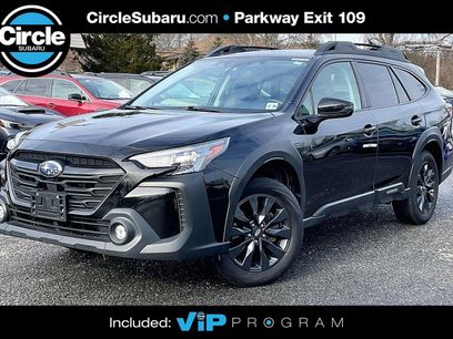 Certified 2024 Subaru Outback Onyx Edition