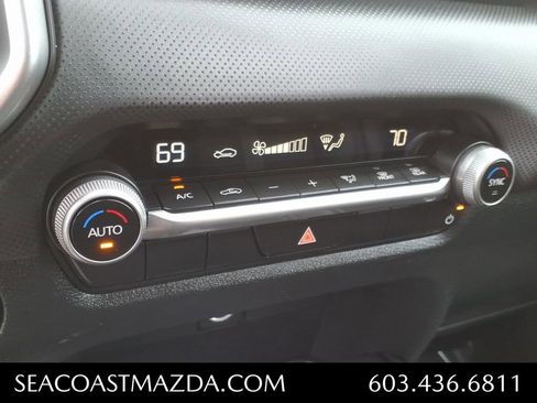Certified 2024 MAZDA CX-50 AWD 2.5 S w/ Weather Package image 19