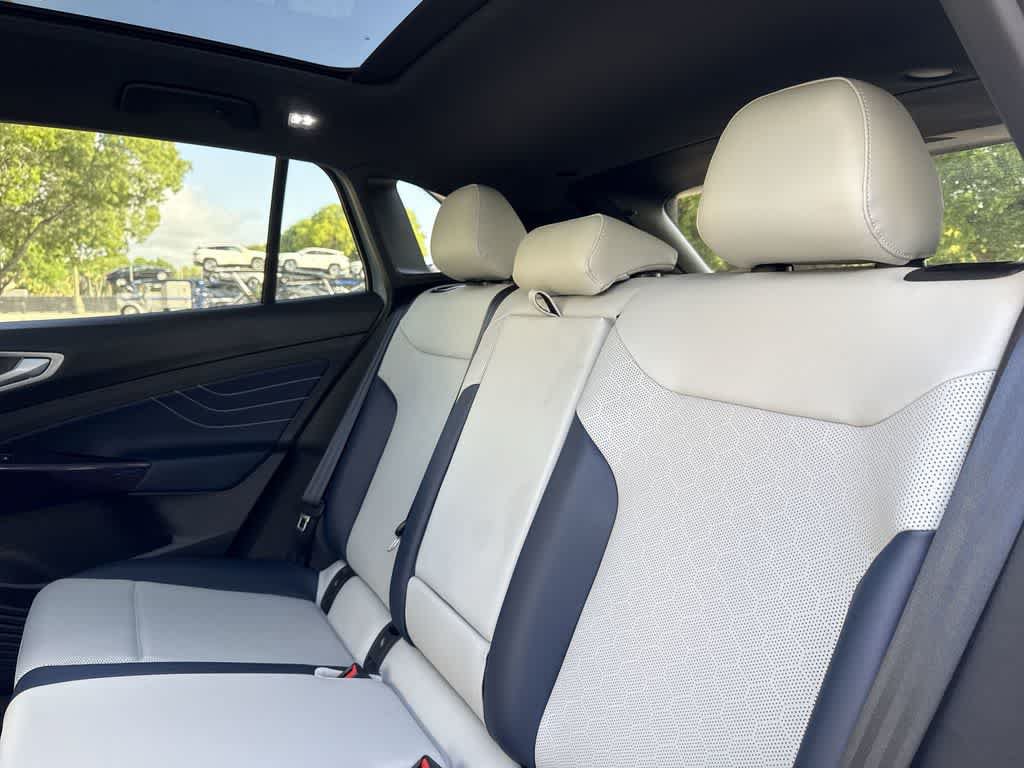 New 2026 Volkswagen ID.4 Pro S AWD/4WD image 22