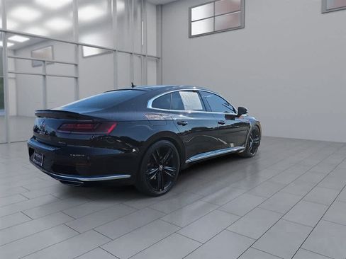 Used 2021 Volkswagen Arteon SEL AWD/4WD image 9