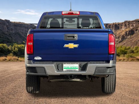 Used 2016 Chevrolet Colorado LT w/ Luxury Package, Chrome image 4