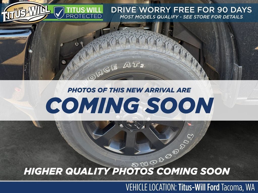 Used 2026 RAM 3500 Laramie AWD/4WD image 5