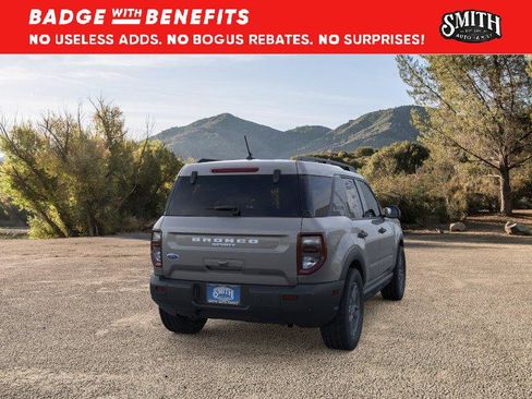 New 2026 Ford Bronco Sport Big Bend AWD/4WD image 9