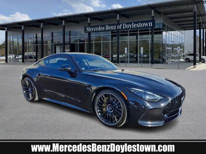 Used 2024 Mercedes-Benz AMG GT 55