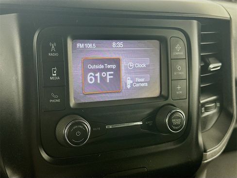 Used 2021 RAM 2500 Tradesman w/ Snow Chief Group image 19