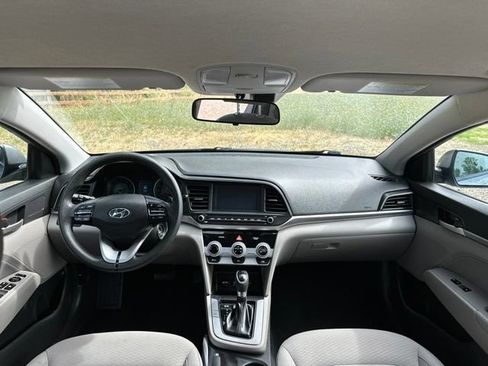 Used 2019 Hyundai Elantra SEL FWD image 26