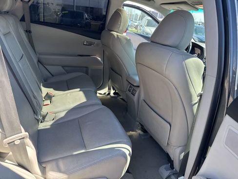Used 2011 Lexus RX 350 AWD w/ Premium Pkg image 25