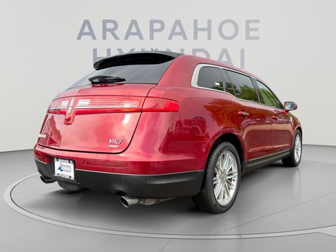 Used 2016 Lincoln MKT AWD w/ Equipment Group 201A image 5
