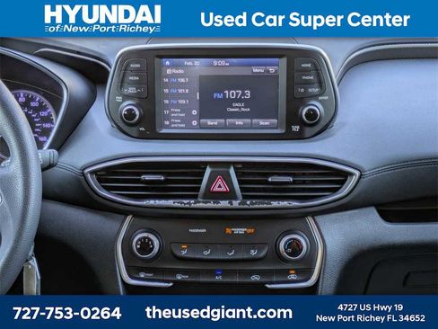 Used 2019 Hyundai Santa Fe SE w/ Cargo Package image 20