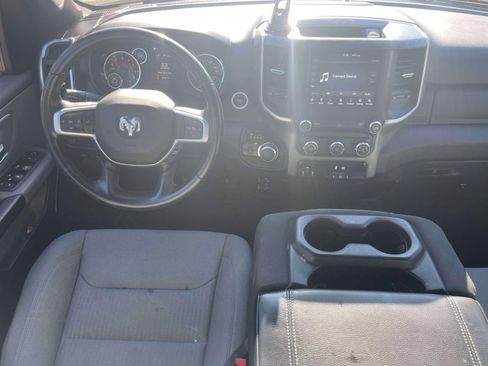 Used 2021 RAM 1500 Big Horn image 13