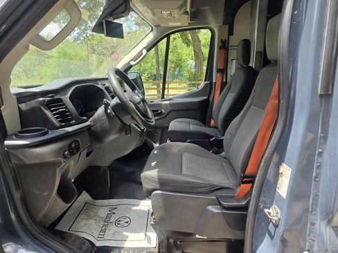 Used 2020 Ford Transit 250 148 High Roof Extended RWD image 4