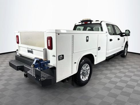 Used 2022 Ford F350 XL w/ STX Appearance Package AWD/4WD image 7