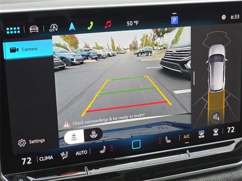 New 2025 Volkswagen Tiguan S image 4