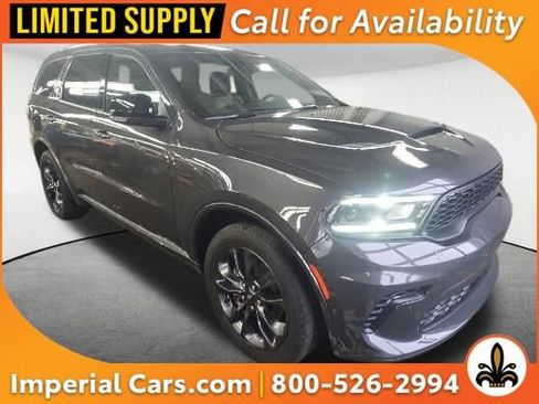 Used 2024 Dodge Durango R/T AWD/4WD image 1