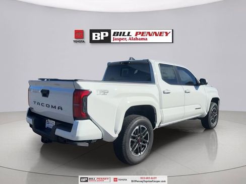 New 2026 Toyota Tacoma TRD Sport image 5