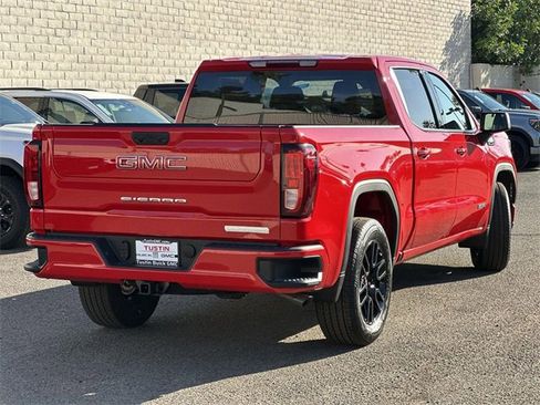 New 2026 GMC Sierra 1500 Elevation w/ LPO, Elevation Black Package image 4