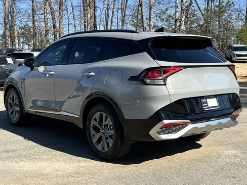 Certified 2025 Kia Sportage SX image 29