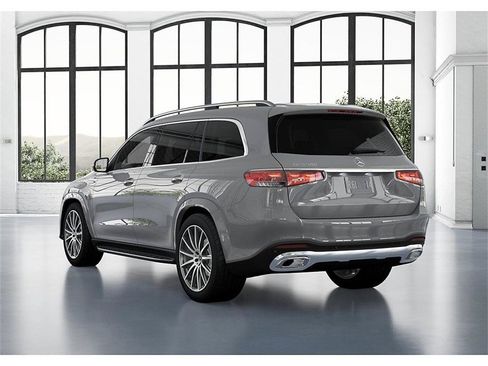 New 2026 Mercedes-Benz GLS 580 4MATIC image 28