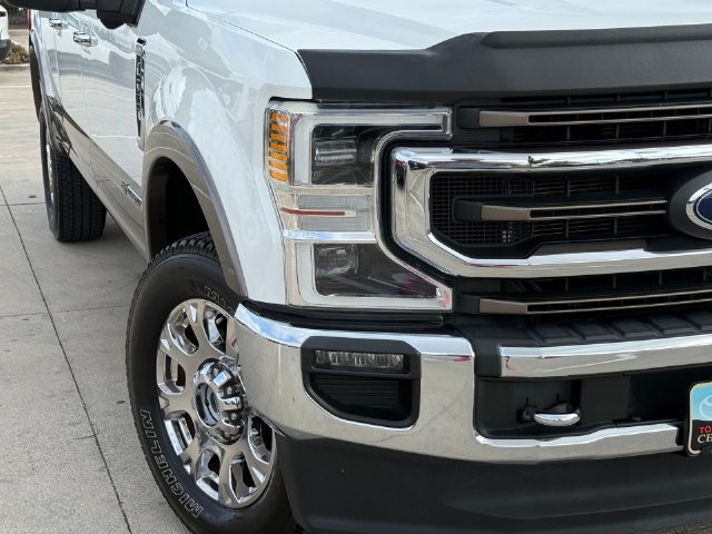 Used 2021 Ford F250 King Ranch w/ King Ranch Ultimate Package AWD/4WD image 4