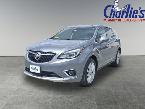 Used 2020 Buick Envision Premium AWD/4WD image 1