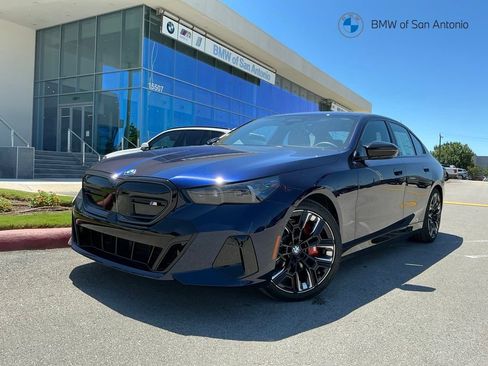 New 2026 BMW i5 M60 AWD/4WD image 1