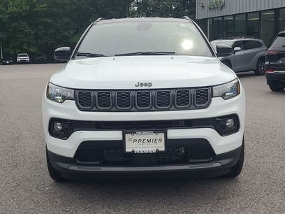 Used 2026 Jeep Compass Limited