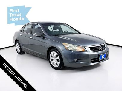 Used 2009 Honda Accord EX-L