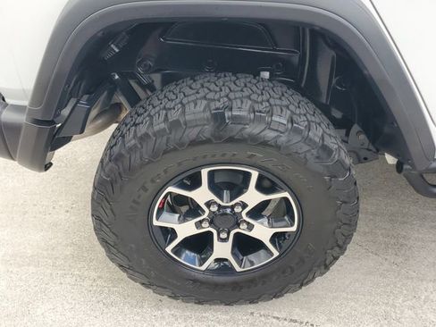 Used 2022 Jeep Wrangler Unlimited Rubicon image 8