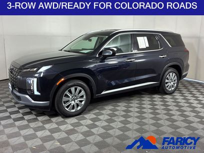 Used 2025 Hyundai Palisade SEL