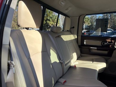 Used 2014 RAM 1500 Laramie w/ Convenience Group image 27