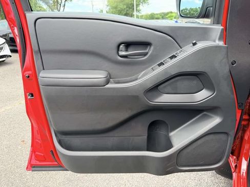 New 2026 Nissan Frontier SV w/ SV Convenience Package AWD/4WD image 14