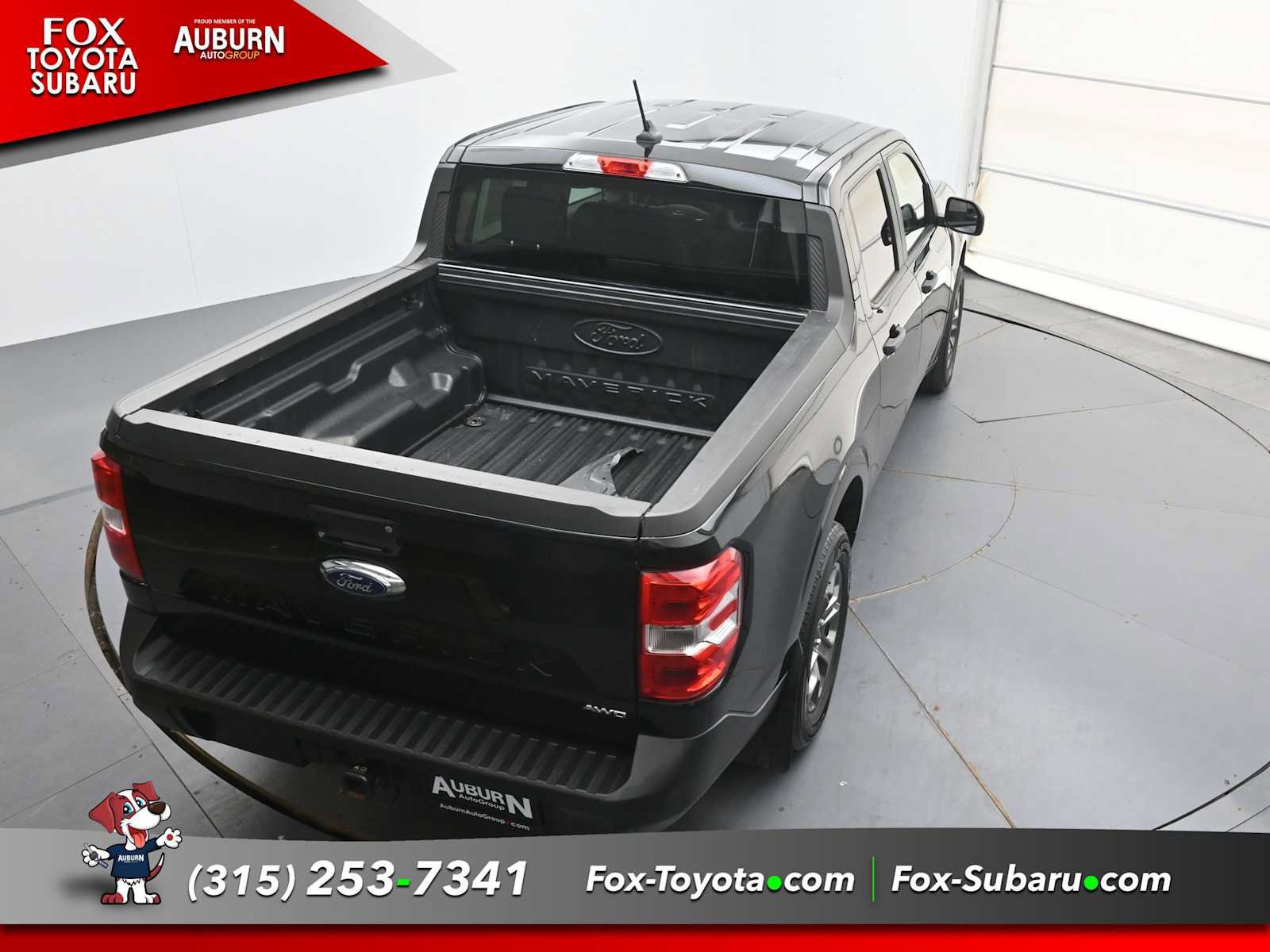 Used 2024 Ford Maverick XLT w/ XLT Luxury Package AWD/4WD image 28