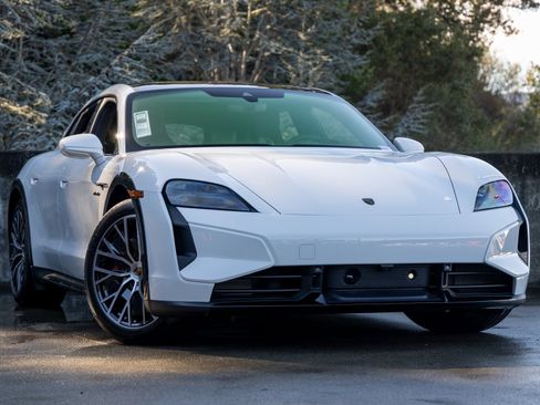 New 2026 Porsche Taycan Turbo S image 6