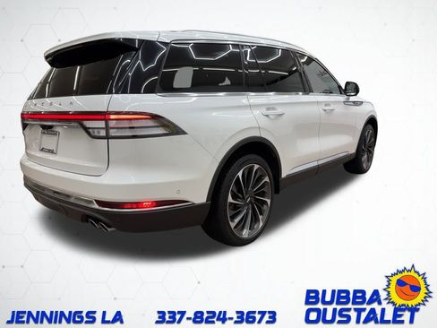 Used 2021 Lincoln Aviator Reserve w/ Equipment Group 202A image 6