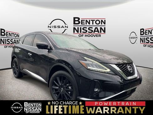 Used 2024 Nissan Murano SL FWD image 1